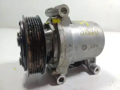 Second-hand car spare part air conditioning compressor for opel vivaro c platform cabin (k0) 2.0 oem iam references 