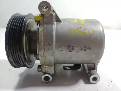 Second-hand car spare part air conditioning compressor for opel vivaro c platform cabin (k0) 2.0 oem iam references   9830148880