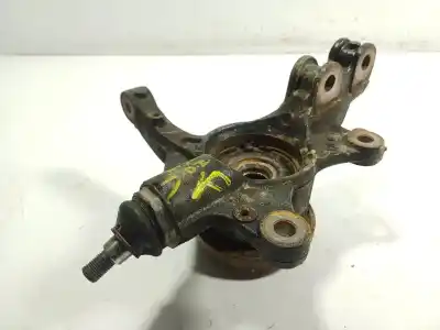 Second-hand car spare part front left knuckle for opel vivaro c platform cabin (k0) 2.0 oem iam references 