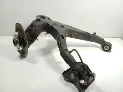 Second-hand car spare part rear left knuckle for opel vivaro c platform cabin (k0) 2.0 oem iam references   