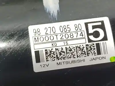 Автозапчастина б/у двигун запускається для opel vivaro c platform cabin (k0) 2.0 посилання на oem iam   9827008580