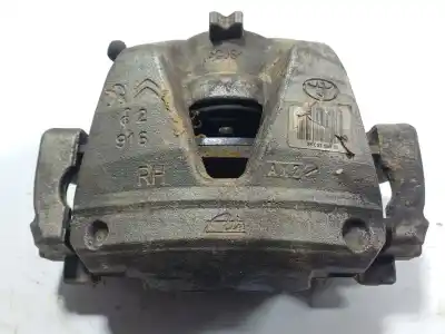 Second-hand car spare part front right brake caliper for opel vivaro c platform cabin (k0) 2.0 oem iam references 