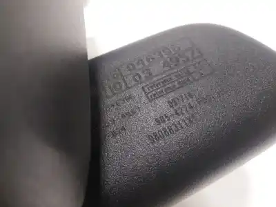 Автозапчастина б/у внутрішне дзеркало для citroen c3 iii (sx) 1.2 vti 82 посилання на oem iam 98088311xt  98088311xt