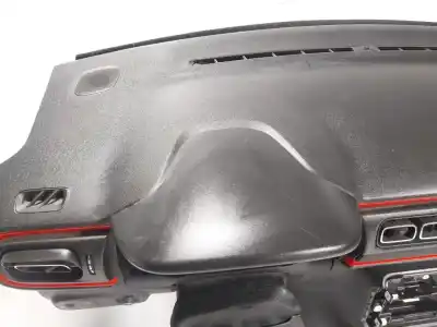 Second-hand car spare part dashboard for citroen c3 iii (sx) 1.2 vti 82 oem iam references 16192285zd  