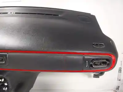 Second-hand car spare part dashboard for citroen c3 iii (sx) 1.2 vti 82 oem iam references 16192285zd  