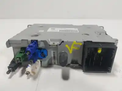 Second-hand car spare part audio system / radio cd for citroen c3 iii (sx) 1.2 vti 82 oem iam references 1623575780  9821908880