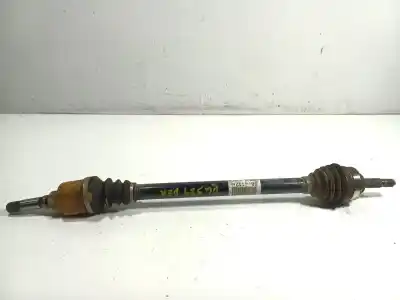 Автозапчасти б/у правый привод за citroen c3 iii (sx) 1.2 vti 82 ссылки oem iam 9801611280
