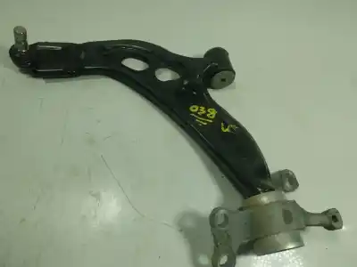 Автозапчасти б/у передний левый нижний рычаг подвески за BMW X2 (F39) SDRIVE 18 D ссылки OEM IAM 31126879843  