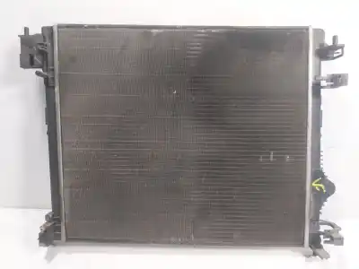 Peça sobressalente para automóvel em segunda mão RADIADOR DE ÁGUA por RENAULT KADJAR (HA_, HL_)  Referências OEM IAM 214107399R  214107399R