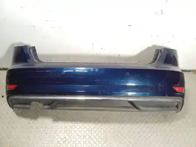Peça sobressalente para automóvel em segunda mão para choques traseiro por audi a3 sportback (8va, 8vf) 1.6 tdi referências oem iam 8v4807067lgru