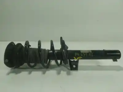 Peça sobressalente para automóvel em segunda mão amortecedor dianteiro esquerdo por audi a3 sportback (8va, 8vf) 1.6 tdi referências oem iam 5q0413023cp