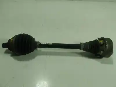 Peça sobressalente para automóvel em segunda mão transmissão dianteira esquerda por audi a3 sportback (8va, 8vf) 1.6 tdi referências oem iam 1k0407271lb