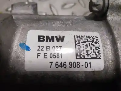 Second-hand car spare part front differential for bmw x2 (f39) xdrive 20 i oem iam references 27107646889  764688909
