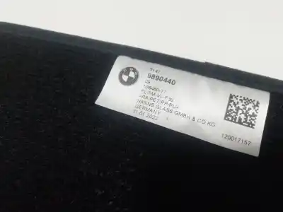 Автозапчастина б/у м'який / картонний комплект для bmw x2 (f39) xdrive 20 i посилання на oem iam 51479890442  51479890440