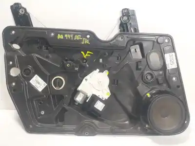 Tweedehands auto-onderdeel regelaar links voorruit voor volkswagen golf vi (5k1) 1.6 tdi oem iam-referenties 5k0837461d