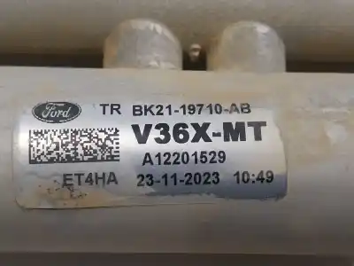 Second-hand car spare part air conditioning condenser for ford transit v363 caja/chasis (fed, ffd) 2.0 ecoblue oem iam references 1778169  bk2119710ab