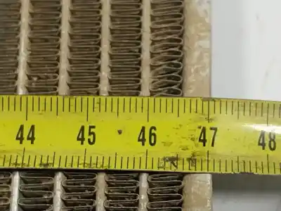 Second-hand car spare part air conditioning condenser for ford transit v363 caja/chasis (fed, ffd) 2.0 ecoblue oem iam references 1778169  bk2119710ab