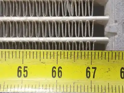 Second-hand car spare part air conditioning condenser for ford transit v363 caja/chasis (fed, ffd) 2.0 ecoblue oem iam references 1778169  bk2119710ab