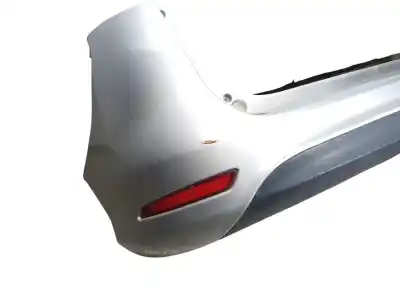 Peça sobressalente para automóvel em segunda mão para choques traseiro por ford b-max (jk) 1.0 ecoboost referências oem iam 1776563  