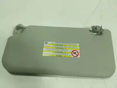 Pezzo di ricambio per auto di seconda mano parasole destro per ford b-max (jk) 1.0 ecoboost riferimenti oem iam 2014564  