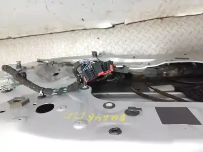 Second-hand car spare part left front door for ford b-max (jk) 1.0 ecoboost oem iam references 1752759  