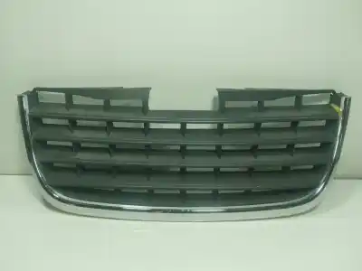 Pezzo di ricambio per auto di seconda mano griglia anteriore per chrysler grand voyager v (rt) 2.8 crd riferimenti oem iam 5113127aa