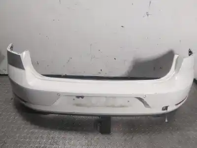 Peça sobressalente para automóvel em segunda mão para choques traseiro por volkswagen golf vii (5g1, bq1, be1, be2) 1.6 tdi referências oem iam 5g6807417bqgru