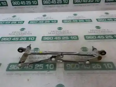 Автозапчастина б/у передня чиста артикуляція для ford ka (ccu) titanium+ посилання на oem iam 1747197  