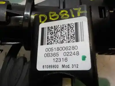 Автозапчастина б/у протикрадійний пристрій для ford ka (ccu) titanium+ посилання на oem iam  00518006280 00518006280