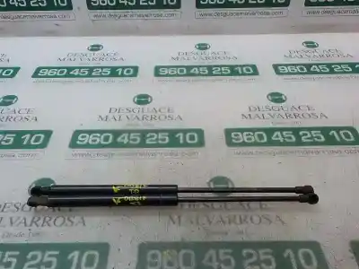 Second-hand car spare part tailgate gas strut for ford ka (ccu) titanium+ oem iam references 1542413