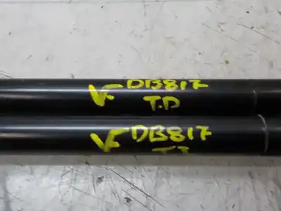 Автозапчастина б/у амортизаторі багажника/дверей для ford ka (ccu) titanium+ посилання на oem iam 1542413  