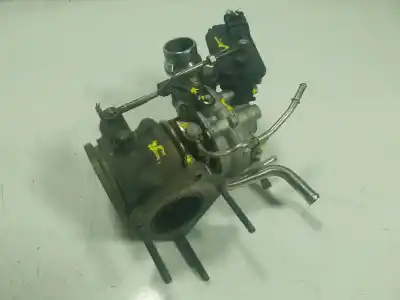 Peça sobressalente para automóvel em segunda mão turbocompresor por renault megane iv fastback (b9a/m/n_) 1.8 rs tce 280 (b9m6) referências oem iam 144115767r