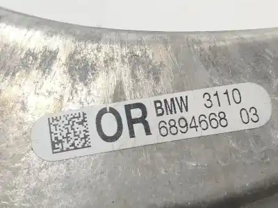 Автозапчасти б/у передний правый нижний рычаг подвески за bmw 3 (g20, g80, g28) 330 d xdrive ссылки oem iam 31106894668  3110689466803