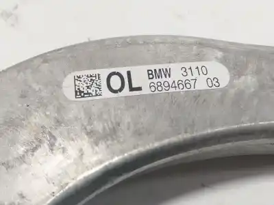 Автозапчасти б/у передний левый нижний рычаг подвески за bmw 3 (g20, g80, g28) 330 d xdrive ссылки oem iam 31106894667  3110689466703