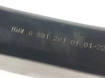 Автозапчасти б/у верхний задний правый рычаг подвески за bmw 3 (g20, g80, g28) 330 d xdrive ссылки oem iam 33326881199  688120101