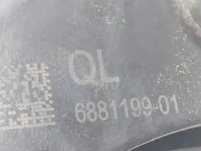 Автозапчасти б/у левый задний верхний рычаг подвески за bmw 3 (g20, g80, g28) 330 d xdrive ссылки oem iam 33326881199  688119901