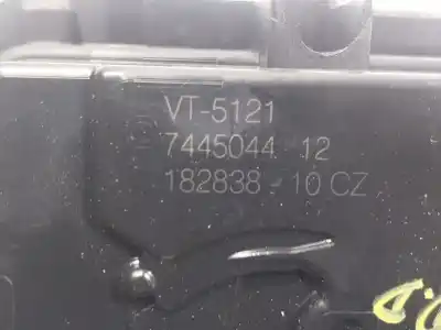 Автозапчасти б/у замок передней правой двери за bmw 3 (g20, g80, g28) 330 d xdrive ссылки oem iam 51217445044  744504412