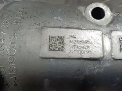 Second-hand car spare part front differential for bmw 3 (g20, g80, g28) 330 d xdrive oem iam references 31508635698  863569805