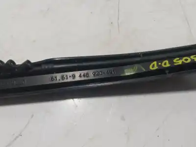 Second-hand car spare part front right windshield wiper arm for bmw 3 (g20, g80, g28) 330 d xdrive oem iam references 61619448920  61619448920