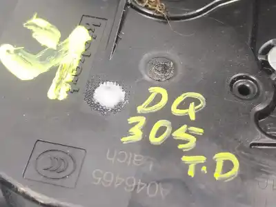 Автозапчасти б/у замок задней правой двери за bmw 3 (g20, g80, g28) 330 d xdrive ссылки oem iam 51227445046  744504611