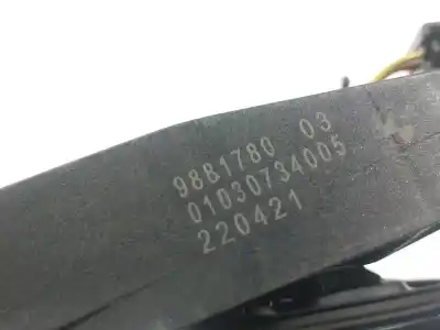 Автозапчасти б/у задняя правая наружная ручка за bmw 3 (g20, g80, g28) 330 d xdrive ссылки oem iam 51219491462 51219881780 988178003