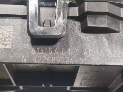 Автозапчасти б/у прерывный контроль за bmw 3 (g20, g80, g28) 330 d xdrive ссылки oem iam 61315a66ce3  61315a1d1f3
