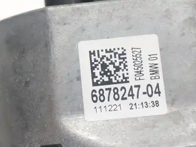 Second-hand car spare part left engine support for bmw 3 (g20, g80, g28) 330 d xdrive oem iam references 22116878247  687824704