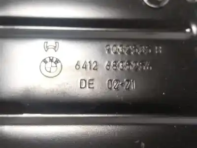 Автозапчасти б/у радиатор отопления / кондиционирования воздуха за bmw 3 (g20, g80, g28) 330 d xdrive ссылки oem iam 64126994509  64126835256