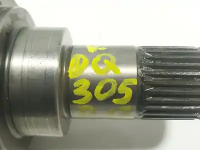 Second-hand car spare part front left transmission for bmw 3 (g20, g80, g28) 330 d xdrive oem iam references 31608682367  868236702
