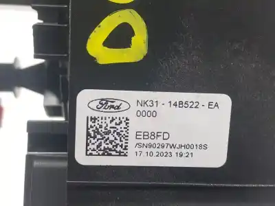 İkinci el araba yedek parçası aralikli kontrol için ford transit v363 caja/chasis (fed, ffd) 2.0 ecoblue oem iam referansları 2315637  nk313f944ba