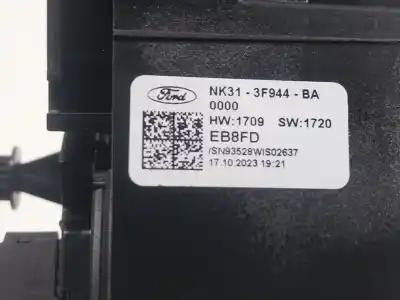 İkinci el araba yedek parçası aralikli kontrol için ford transit v363 caja/chasis (fed, ffd) 2.0 ecoblue oem iam referansları 2315637  nk313f944ba