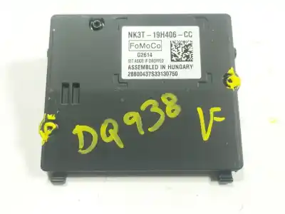 Second-hand car spare part electronic module for ford transit v363 caja/chasis (fed, ffd) 2.0 ecoblue oem iam references 2826928  nk3t19h406cc