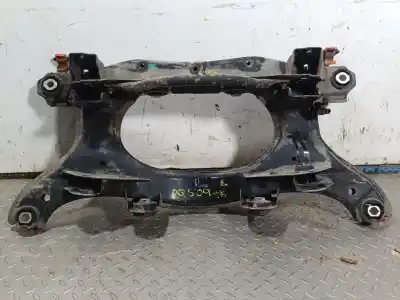 Автозапчасти б/у задний мост за land rover range rover evoque (l538) 2.2 d 4x4 ссылки oem iam lr028449