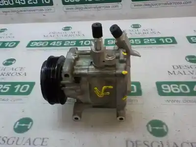 Автозапчастина б/у компресор кондиционера для ford ka (ccu) titanium+ посилання на oem iam 2637424 5a7875200 5a7875200